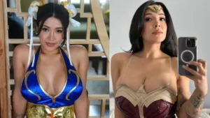 Mini Tinah (Cristina aka Anita Parez) Biography, Age, Height, Weight, Onlyfans, Family, Facts , Affairs and More… 