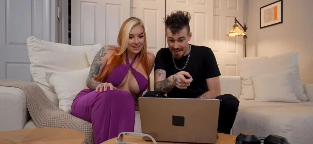 Cubbi Thompson's Steamy Surprise: Diving into the Cubbi Fucks A Fan
