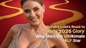 Kendra Lust's Road to AVN 2026 Glory: Why She's the Ultimate MILF Star
